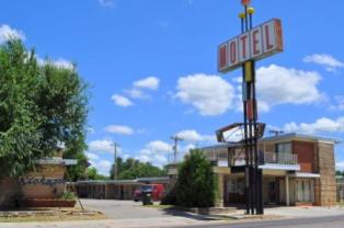 the one and only Kickapoo Motel